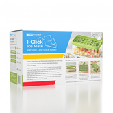 ProKitchen 1-Click Ice Mate: Ice Cube Mold Tray Simple ProKitchen